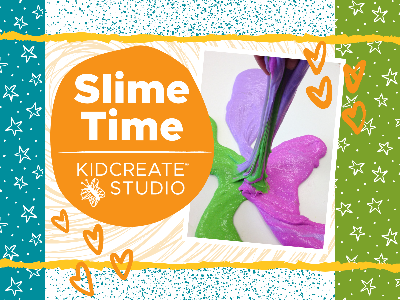 Parent's Time Off! Slime Time