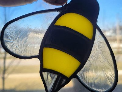 Stained Glass - One and Done - (7/12)
