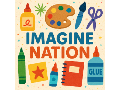 Imagine Nation - Grades 3-5
