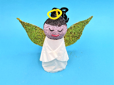 Christmas Tree Topper Workshop (5-12 Years) Christmas Tree Topper Workshop (5-12 Years)
