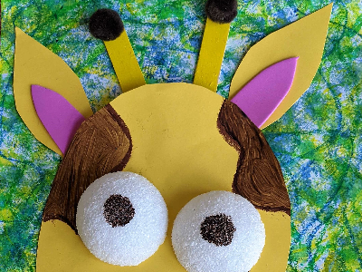 Ready, Set, MESS! Summer Camp (3-6 Years) Ready, Set, MESS! Summer Camp (3-6 Years)