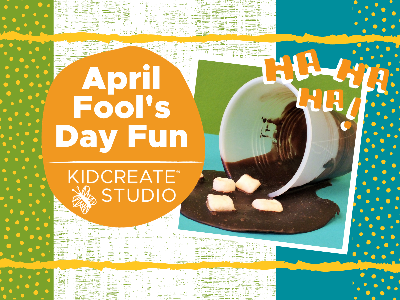 April Fool's Day Fun at Handke Center-Elk River