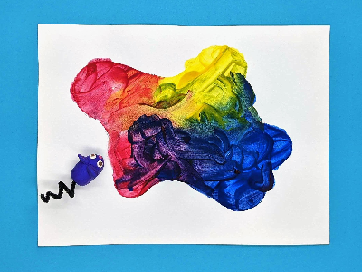 Mouse Paint Workshop (18 Months-6 Years) Mouse Paint Workshop (18 Months-6 Years)