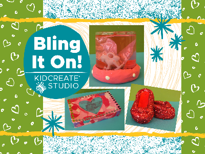 Bling it On! Summer Camp (4-9 Years)