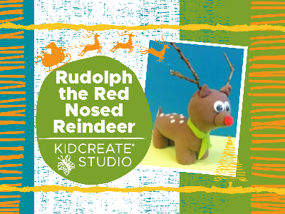 Rudolph the Red Nosed Reindeer  (5-12 Years)