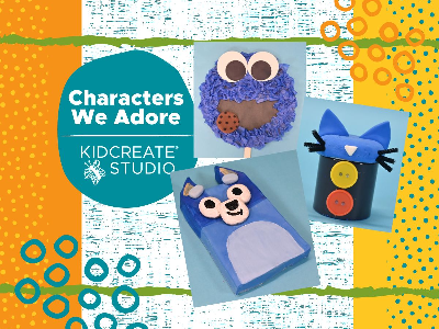 Characters We Adore Weekly Class (18m-6 Years)