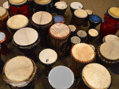 Drum Circle - Grades 3 - 5