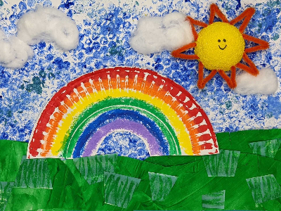 Color Me Happy Weekly Class (18 months-6 Years)