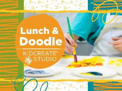 Lunch & Doodle 5/27-5/30 - Camp Add-On Lunch & Doodle 5/27-5/30 - Camp Add-On