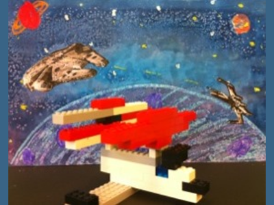 Date Night- L-E-G-O Space Fun (3-9 Years) Date Night- L-E-G-O Space Fun (3-9 Years)