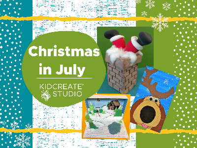 Christmas in July Summer Camp (5-12 Years)