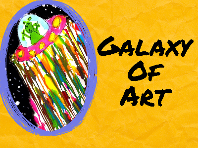 Galaxy of Art (Grades K-2)